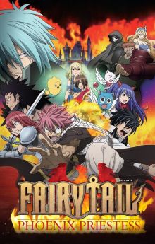 Fairy Tail: Phoenix Priestess