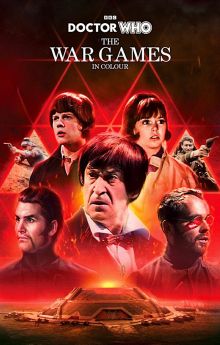 Doctor Who: The War Games in Colour