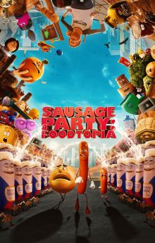 Sausage Party: Foodtopia - Season 2