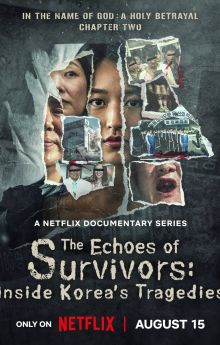 The Echoes of Survivors: Inside Korea's Tragedies - Season 1