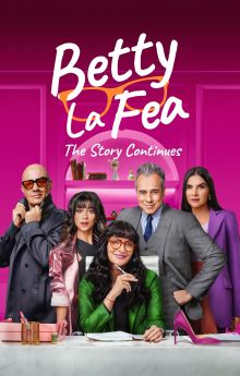 Betty la Fea, the Story Continues - Season 2