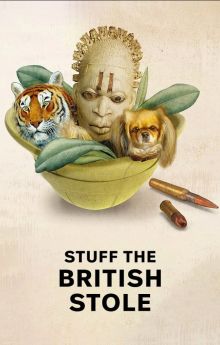 Stuff the British Stole - Season 1