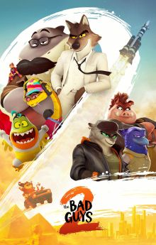 The Bad Guys 2