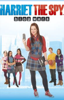 Harriet the Spy: Blog Wars