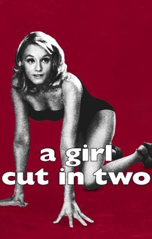 A Girl Cut in Two