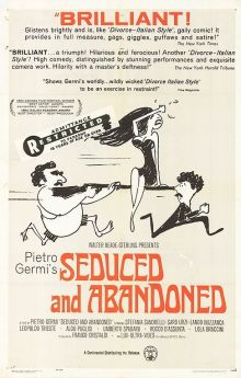 Seduced and Abandoned