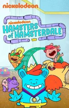 Hamsters of Hamsterdale - Season 1