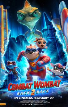 Combat Wombat: Back 2 Back