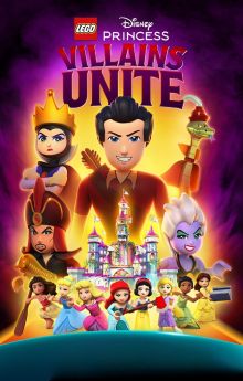 Lego Disney Princess: Villains Unite