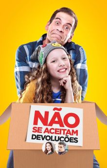 Não se Aceitam Devoluções