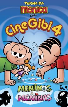 Cine Gibi 4: Meninos e Meninas