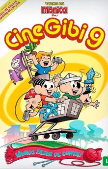 Cine Gibi 9: Vamos Fazer de Conta!