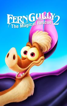 FernGully 2: The Magical Rescue