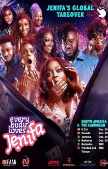 Everybody Loves Jenifa