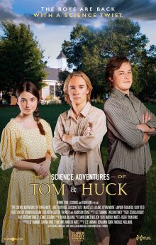 The Science Adventures of Tom & Huck