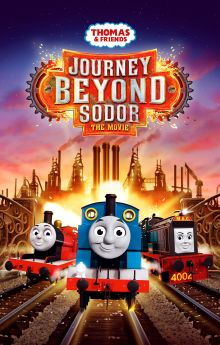 Thomas & Friends: Journey Beyond Sodor - The Movie