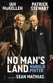 National Theatre Live: No Man's Land