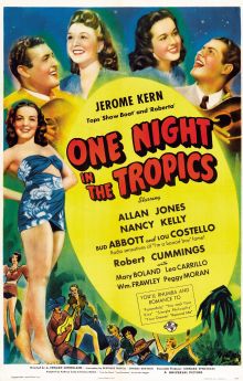 One Night in the Tropics