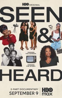 Seen & Heard: The History of Black Television - Season 1