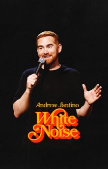 Andrew Santino: White Noise