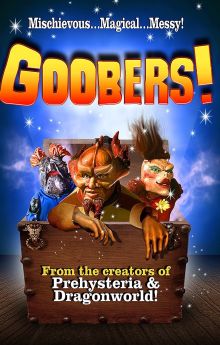 Goobers!
