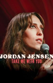 Jordan Jensen: Take Me With You