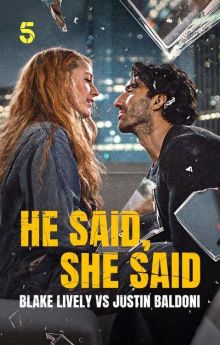 He Said, She Said: Blake Lively vs Justin Baldoni