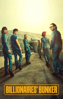 Billionaires' Bunker - Season 1