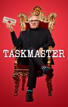 Taskmaster - Season 18