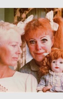 What Ever Happened to Baby Jane?