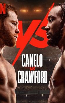 Canelo Álvarez vs. Terence Crawford