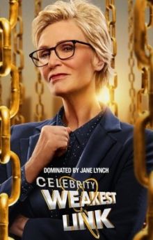 Celebrity Weakest Link - Season 1