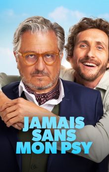 Not Without My Shrink