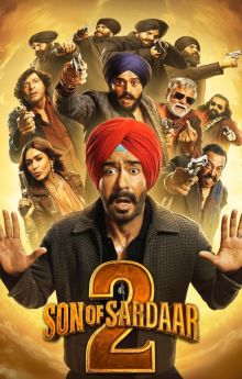 Son of Sardaar 2