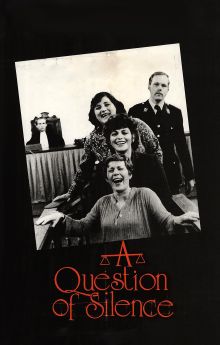 A Question of Silence