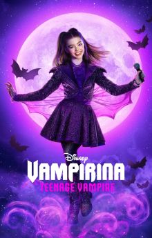 Vampirina: Teenage Vampire - Season 1