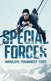 Special Forces: World's Toughest Test - Season 3