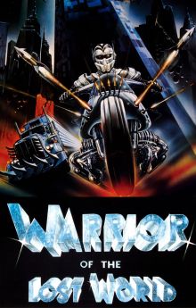 Warrior of the Lost World