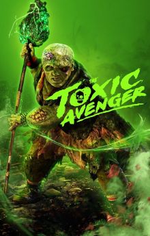 The Toxic Avenger Unrated