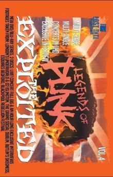 The Exploited: Legends of Punk V.4