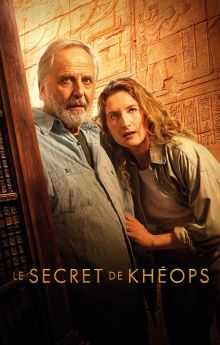 Treasure Hunters: On The Tracks Of Khufu