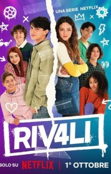 RIV4LRIES - Season 1
