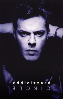 Eddie Izzard: Circle