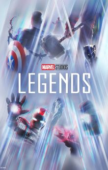 Marvel Studios Legends - Season 1