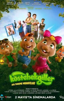 Köstebekgiller: Ata Tohumu Muhafızları