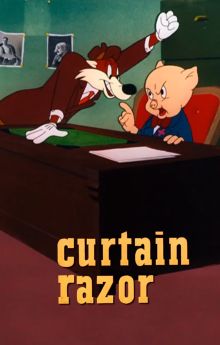 Curtain Razor