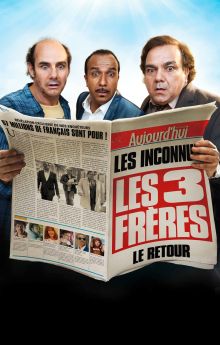 The Three Brothers: The Return