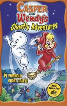 Casper and Wendy's Ghostly Adventures