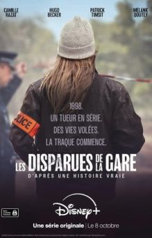 The Lost Station Girls - Season 1