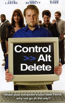 Control Alt Delete